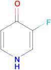 3-Fluoropyridin-4-ol