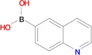 Quinoline-6-boronic acid