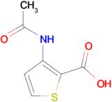 3-Acetamidothiophene-2-carboxylic acid