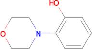 2-Morpholinophenol