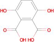 3,6-Dihydroxyphthalic acid