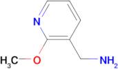 C-(2-Methoxy-pyridin-3-yl)-methylamine