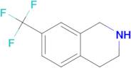 7-(Trifluoromethyl)-1,2,3,4-tetrahydroisoquinoline