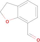 2,3-Dihydrobenzofuran-7-carbaldehyde