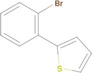 2-(2-Bromophenyl)thiophene