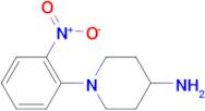 1-(2-Nitrophenyl)piperidin-4-amine