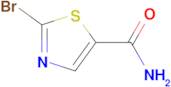 2-Bromothiazole-5-carboxamide