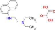 N,N-Diethyl-N'-1-naphthylethylenediamine oxalate