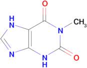 1-Methyl-3,7-dihydro-purine-2,6-dione