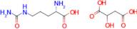 L-Citrulline DL-malate (1:1)