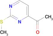 1-(2-(Methylthio)pyrimidin-4-yl)ethanone