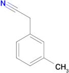 2-(3-Methylphenyl)acetonitrile