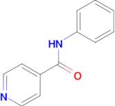 N-Phenyl isonicotinicamide