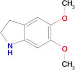 5,6-Dimethoxyindoline