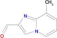 8-Methylimidazo[1,2-a]pyridine-2-carbaldehyde