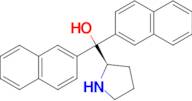 (R)-Di-2-Naphthylprolinol