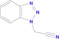 2-(1H-Benzo[d][1,2,3]triazol-1-yl)acetonitrile