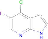 4-Chloro-5-iodo-1H-pyrrolo[2,3-b]pyridine