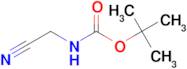N-(Tert-butoxycarbonyl)-2-aminoacetonitrile