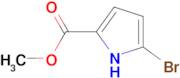 Methyl 5-bromo-1H-pyrrole-2-carboxylate