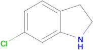 6-Chloro-2,3-dihydro-1H-indole