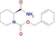 L-1-Cbz-pipecolinamide