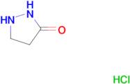 3-Pyrazolidinone hydrochloride