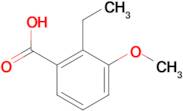 2-Ethyl-3-methoxybenzoic acid