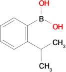 2-Isopropylphenylboronic acid