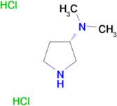 (S)-3-Dimethylaminopyrrolidine dihydrochloride