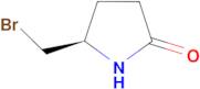 (R)-5-Bromomethyl-2-pyrrolidinone