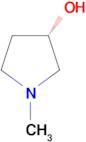 (S)-(+)-1-Methyl-3-pyrrolidinol