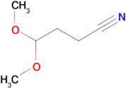 4,4-Dimethoxybutyronitrile