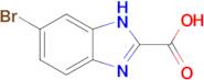 5-Bromo-1H-benzoimidazole-2-carboxylic acid