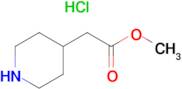 Methyl 4-piperidineacetate hydrochloride