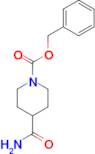 Benzyl 4-(aminocarbonyl)tetrahydro-1(2H)-pyridinecarboxylate