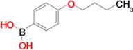 4-N-Butoxyphenylboronic acid