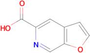 Furo[2,3-c]pyridine-5-carboxylic acid