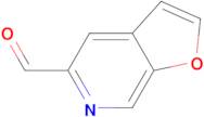 Furo[2,3-c]pyridine-5-carboxaldehyde