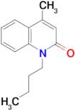 1-Butyl-4-methylquinolin-2(1H)-one