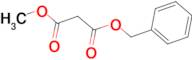 Benzyl methyl malonate
