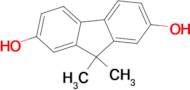 9,9-Dimethyl-9H-fluorene-2,7-diol