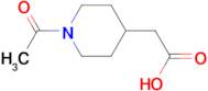 1-Acetyl-4-piperidineacetic acid