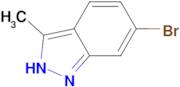 6-Bromo-3-methyl indazole