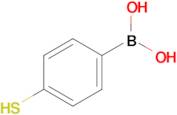 4-Mercaptophenylboronic acid