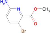 Methyl 6-amino-3-bromopyridine-2-carboxylate