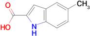 5-Methyl-1H-indole-2-carboxylic acid