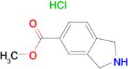 Methyl isoindoline-5-carboxylate hydrochloride