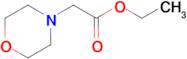 Ethyl 2-morpholinoacetate