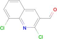 2,8-Dichloroquinoline-3-carbaldehyde